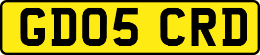 GD05CRD