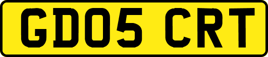 GD05CRT