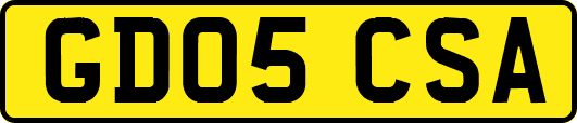 GD05CSA