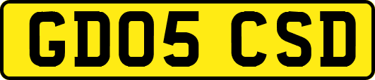 GD05CSD