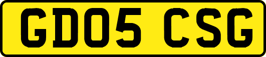 GD05CSG
