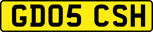 GD05CSH