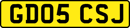 GD05CSJ