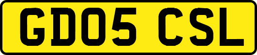 GD05CSL
