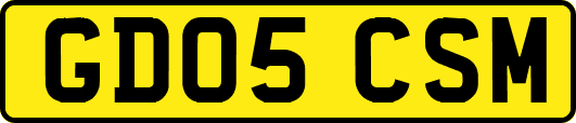 GD05CSM