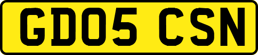 GD05CSN