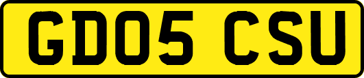 GD05CSU