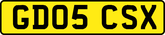 GD05CSX