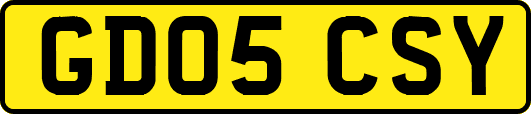 GD05CSY