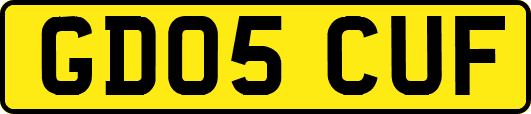 GD05CUF