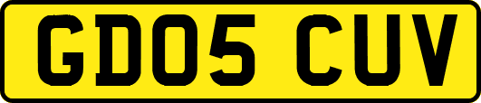 GD05CUV
