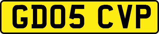 GD05CVP