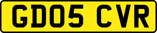 GD05CVR