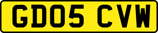 GD05CVW