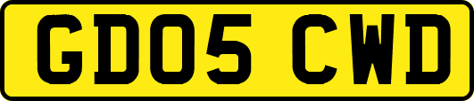 GD05CWD