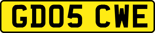 GD05CWE