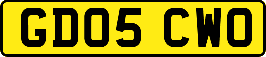 GD05CWO