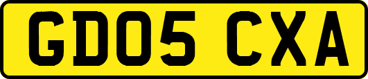 GD05CXA