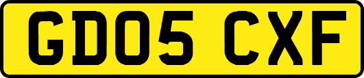 GD05CXF