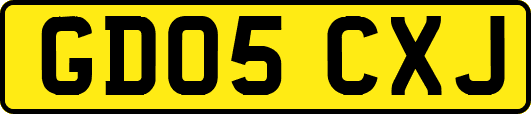 GD05CXJ