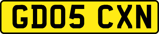 GD05CXN