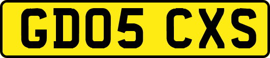 GD05CXS