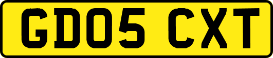 GD05CXT