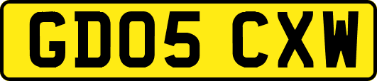 GD05CXW