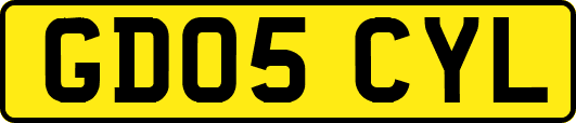 GD05CYL