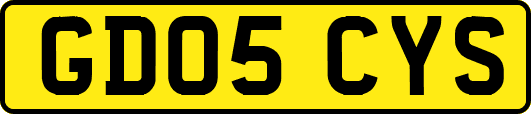 GD05CYS