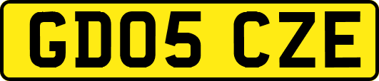 GD05CZE