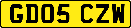 GD05CZW