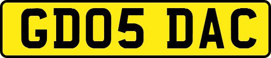 GD05DAC