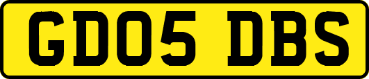 GD05DBS