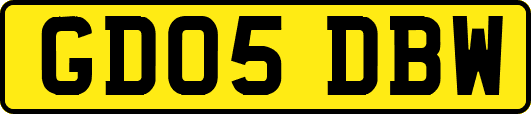 GD05DBW