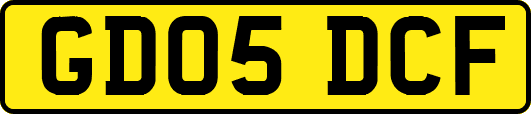 GD05DCF