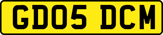 GD05DCM