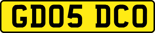 GD05DCO
