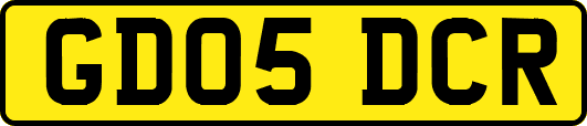GD05DCR