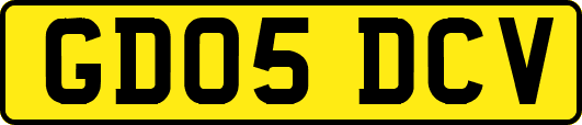 GD05DCV