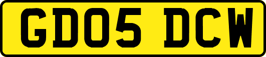 GD05DCW