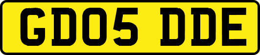GD05DDE