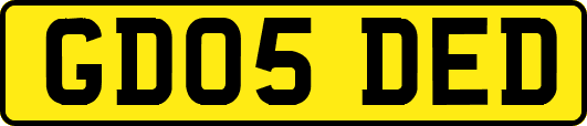 GD05DED