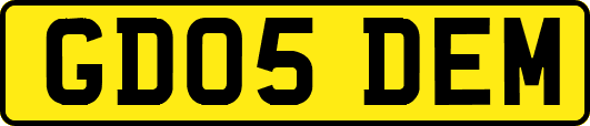 GD05DEM