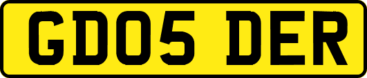GD05DER