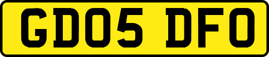 GD05DFO