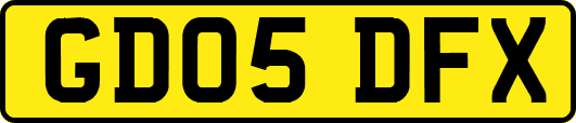 GD05DFX