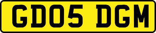 GD05DGM