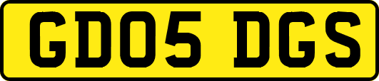 GD05DGS