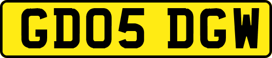 GD05DGW